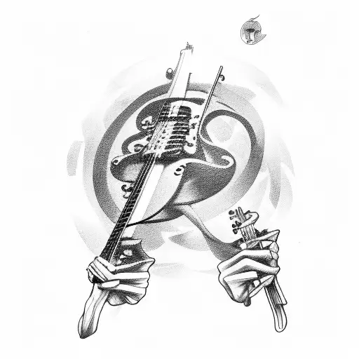 Sheet Music Arround The All Arm