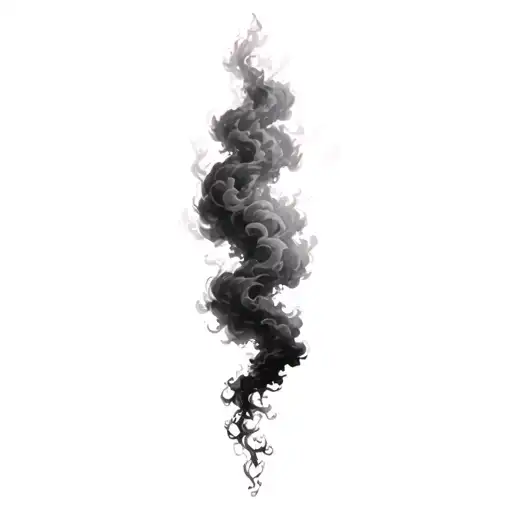 Time And Value Smokey Clouds