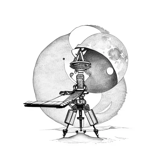 Moon Sextant