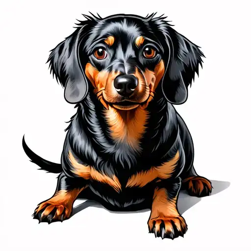 Norse Dachshund Cerberus