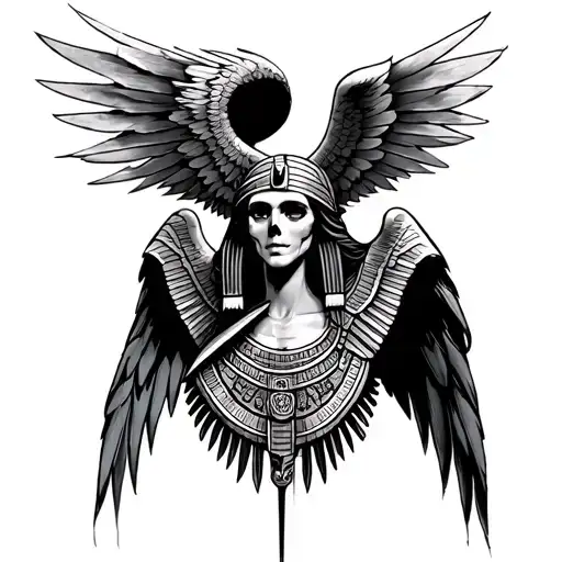 Egyptian Death Angel