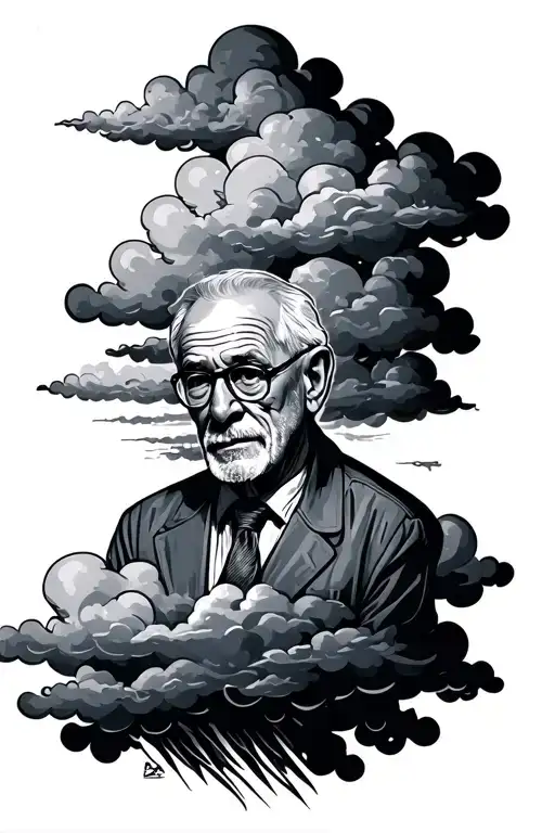 Clouds Angle Lifting My Grandpa Up Birthday And Death Date