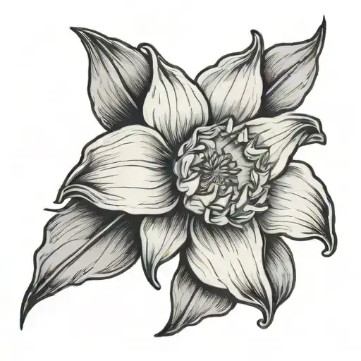 Daffodil And Zach Bryan Sun