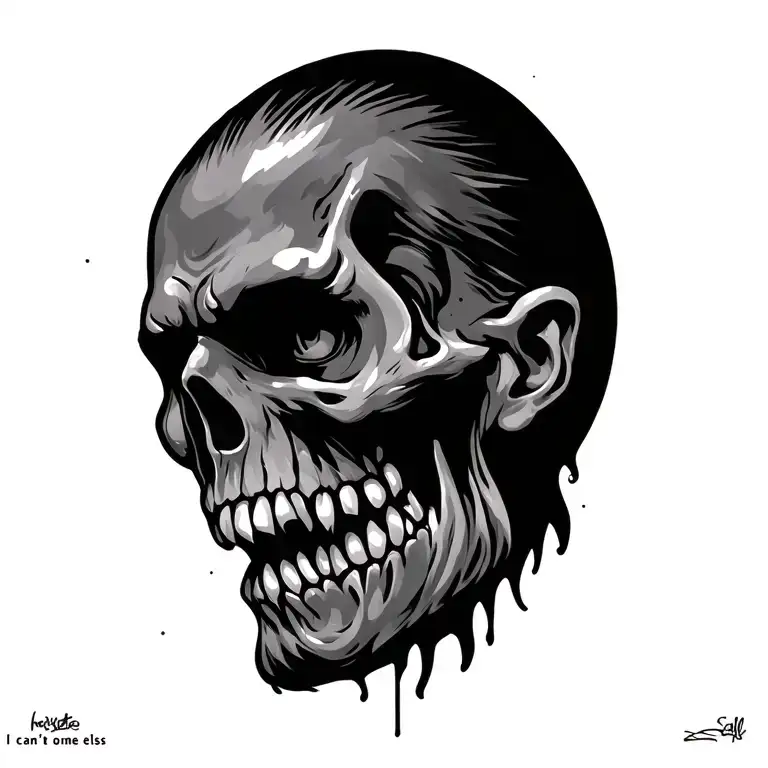 I Need To Be Myself I Can't Be No One Else