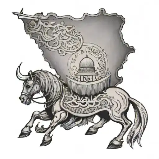 Iran Country In My Mind Stand Firm