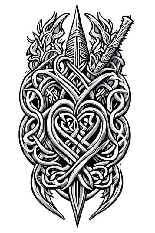 Celtic Quiver