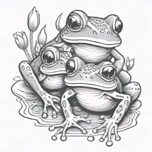 Frogs And Love You More