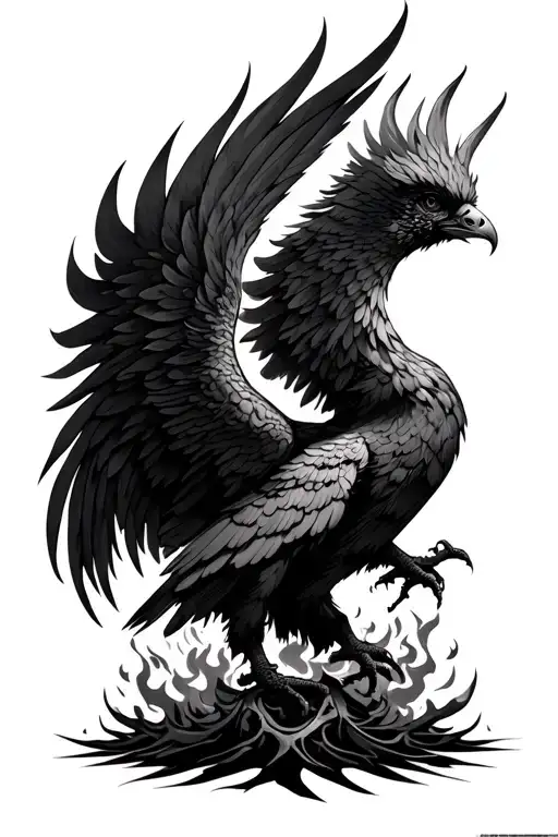2 Phoenix Rising From The Ashes
