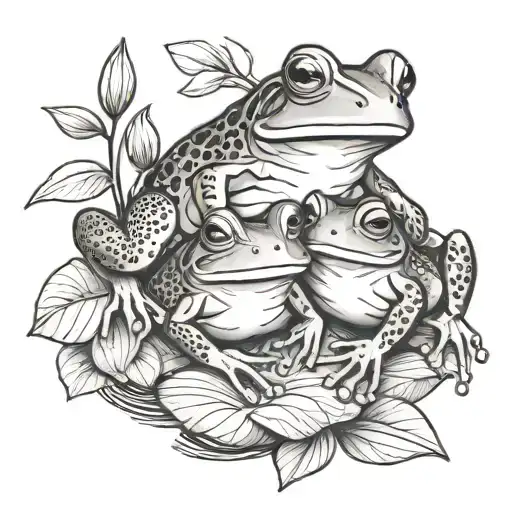 Frogs And Love You More