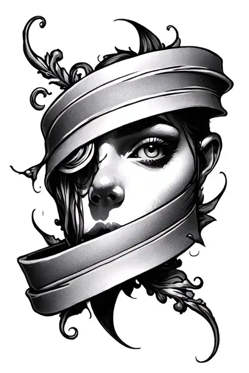 Tattoo To Cover The Keloid Scar On Wrist