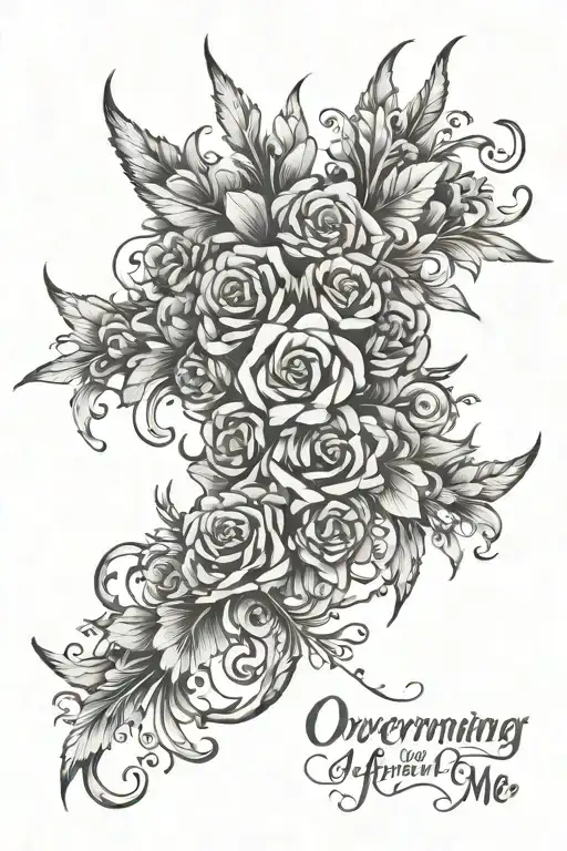 Quote For Overcoming What Life Threw At Me