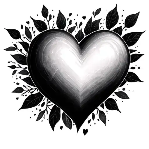 Bts Love Yourself Heart