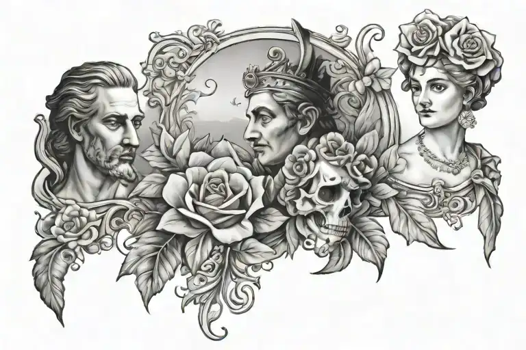 Italian History Inspired