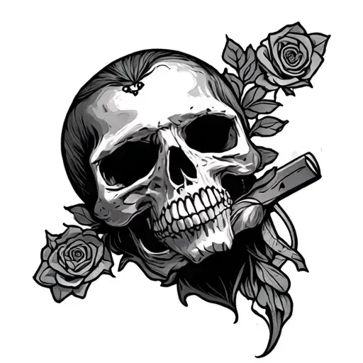 Bad Past Determined Future