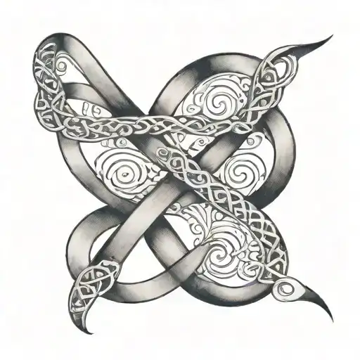 Infinity Symbol Factorial