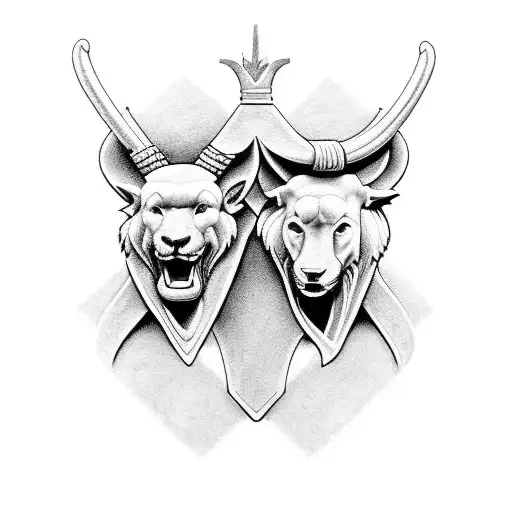 Zues And Hercules To Go On The Inside Of The Right Bicep