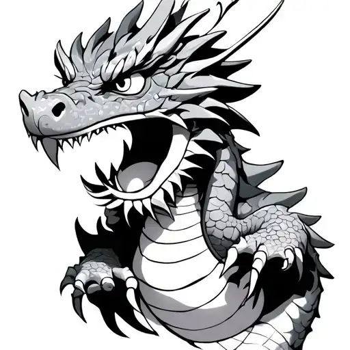 Make Me The Dragon Kido From One Piece