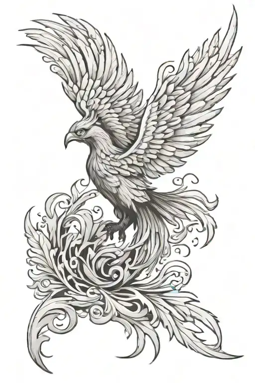 Pheonix Rising Phoenix