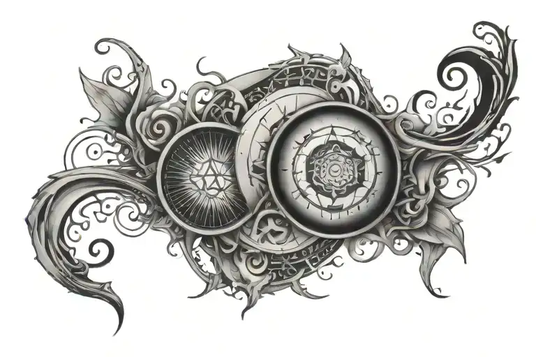 Cusp Of Magic Circle