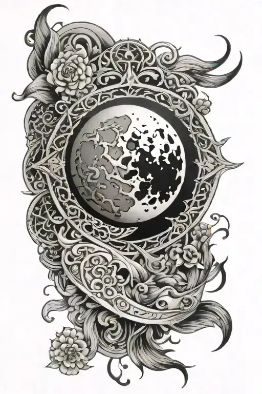 Moon Symbology