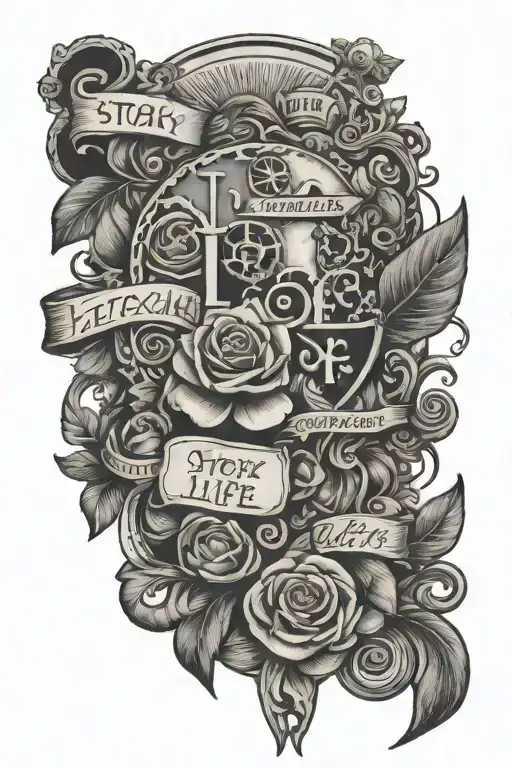 Story Of Life Travel Dyslexia Pneumonia Love Community