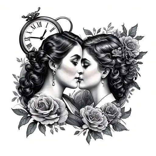 Time Is Precious Mum And Dad