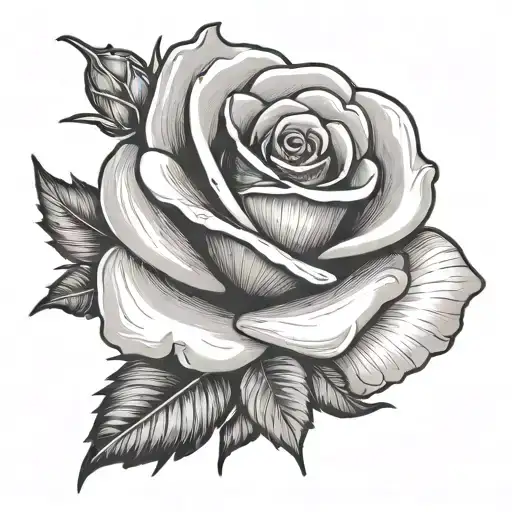 Name Natalie With A Rose