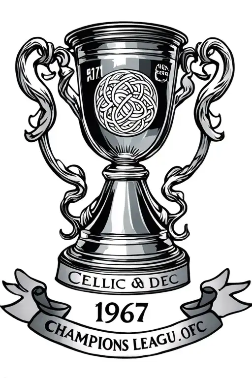 Celtic Fc Champions League 1967