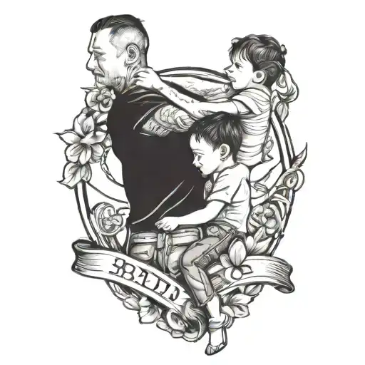 It Should Show Case Father And Son Bond