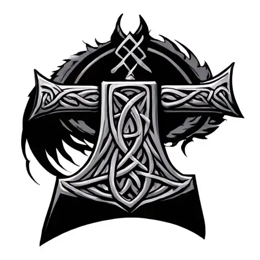 Mjolnir Celtic