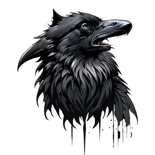 Vegvizir Raven Wolf Veles