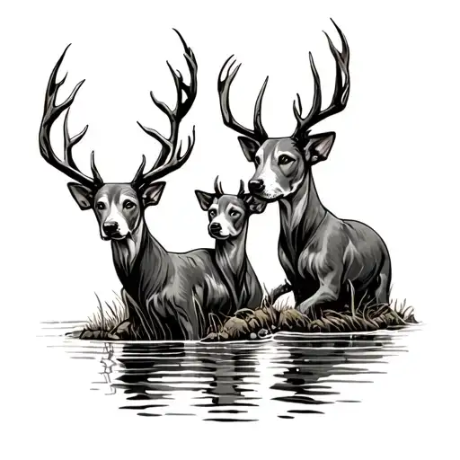 Hunting Chesapeake Bay Kids