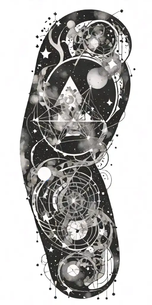 The Abyss Inspired Constellation