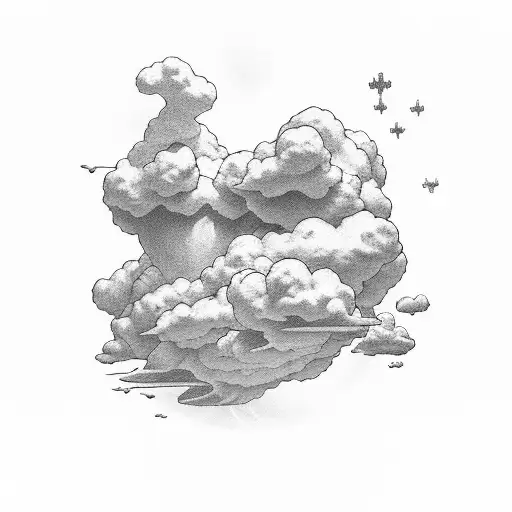 Houston Christian Clouds