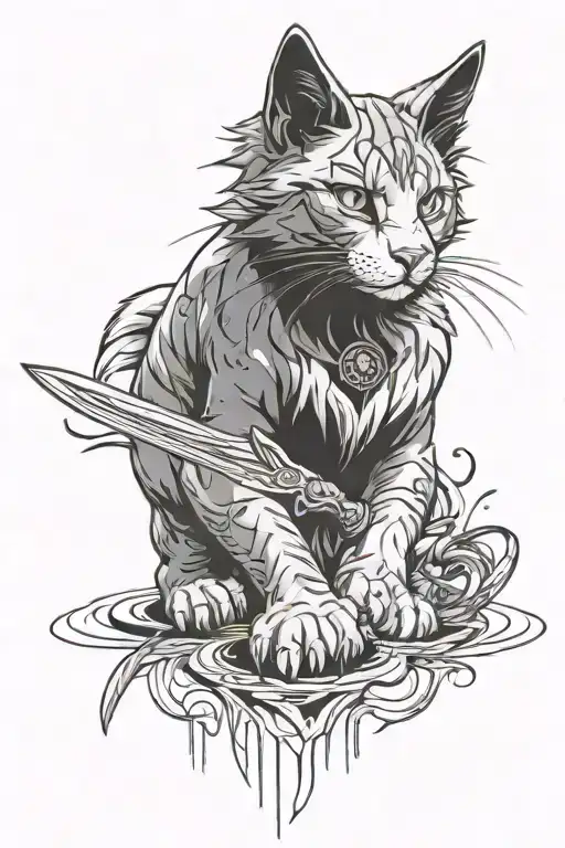 Warrior Cats Playing