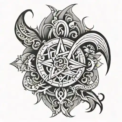 Sigilism Of The Line