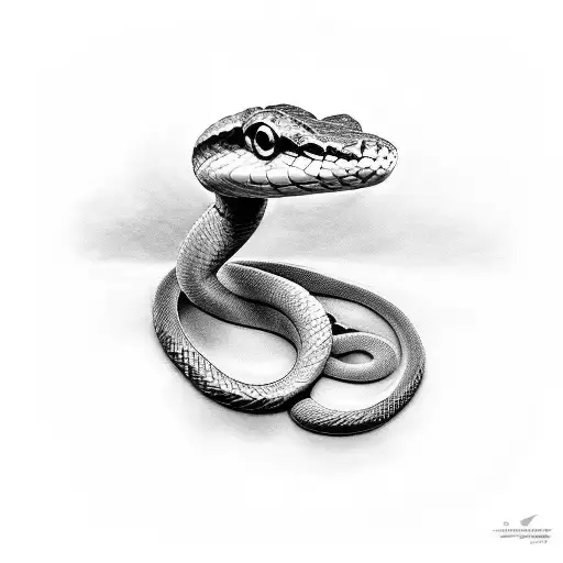 Realistic Snake