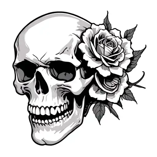 Skull Tribute