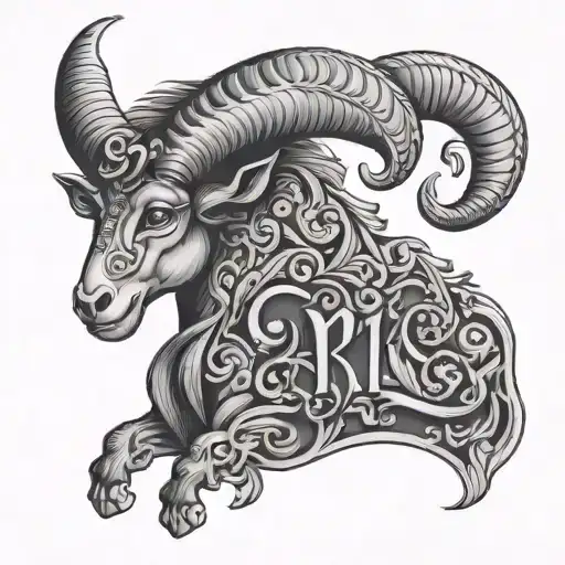 Trier Aries Sign