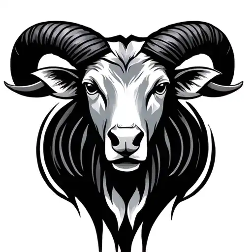 Aries Taurus Gym Love Symbol