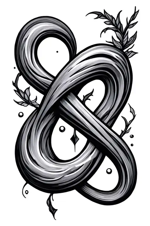 Hwart And Infinity Symbol Incorporated