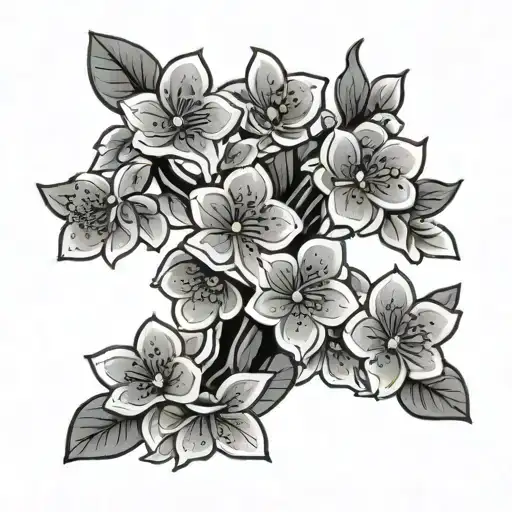 Lego 2Adult And 2Child Cherry Blossom Love