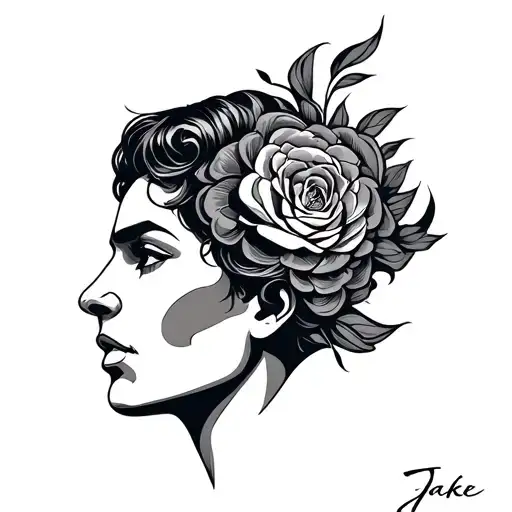 Gemini With Jake Name