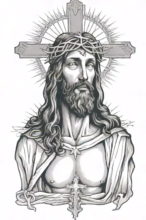 Jesus Christ Phrases