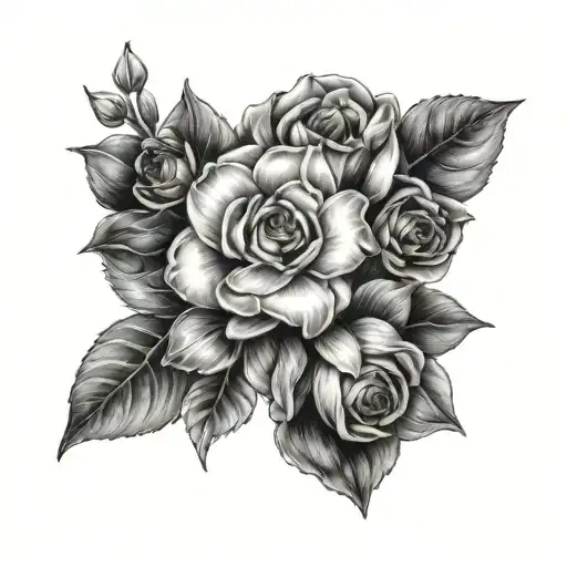 January August March July Birth Flowers