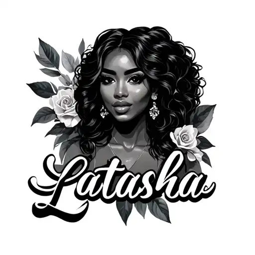 The Word Latasha