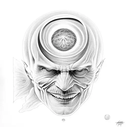 Alex Grey Psychedelic