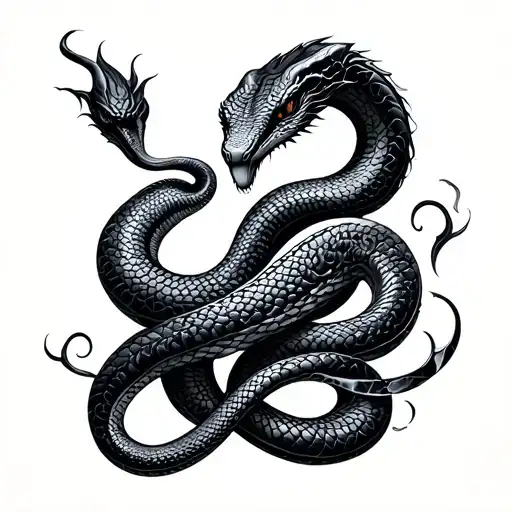 Esoteric Infinite Snake