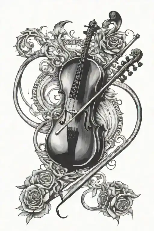 Sagitarius Music Themed