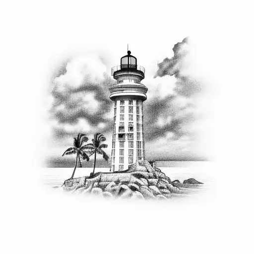 Cabo Rojo Lighthouse Puerto Rico